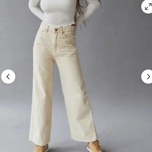 BDG corduroy pants  high and wide